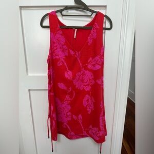 Sexy Free People Lined Dress